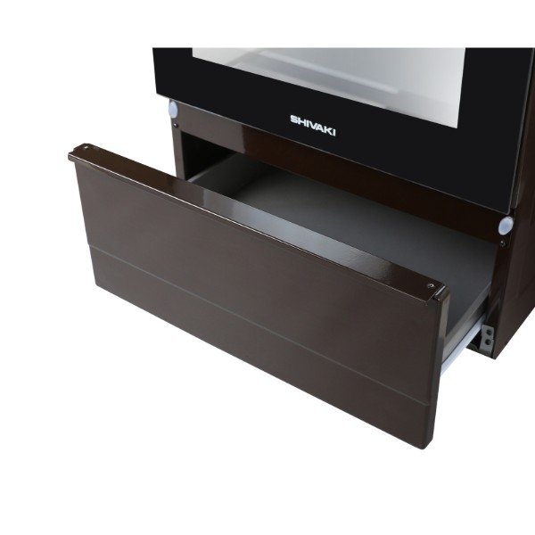 Фото - Плита електрична Shivaki GC 5401-E BROWN